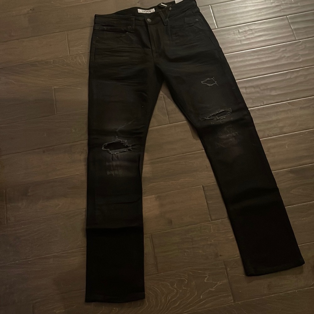 MENS EXPRESS SLIM STRETCH JEANS